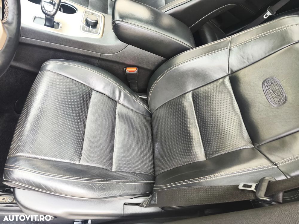 Jeep Grand Cherokee 3.0 TD AT Overland - 14