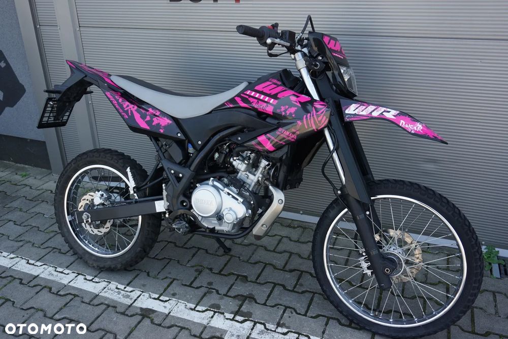 Yamaha WR - 1