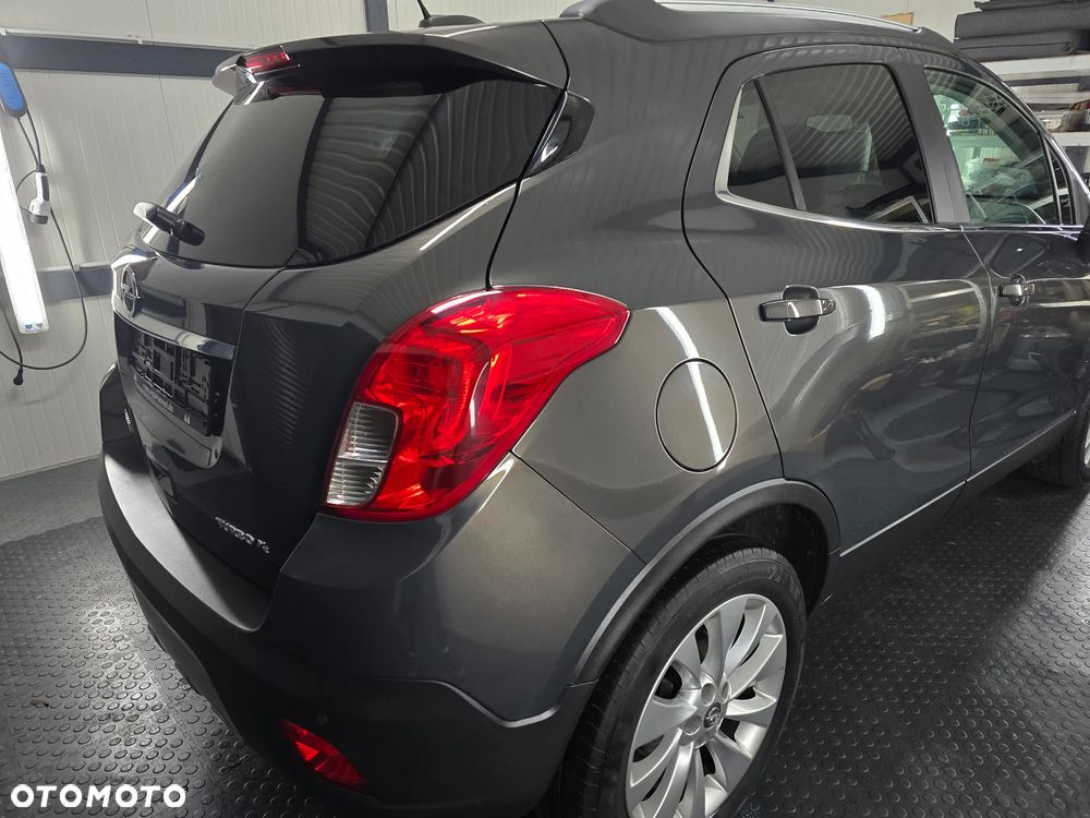 Opel Mokka 1.4 Turbo ecoFLEX Start/Stop 4x4 Color Innovation - 9