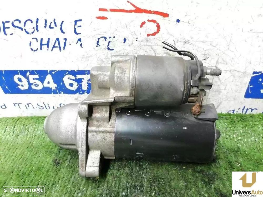 MOTOR ARRANQUE BMW X5 2004 -0001108190 - 1