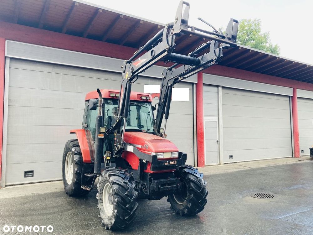 Case IH Case IH CX 70 , ROK 1998 + TUR - 1