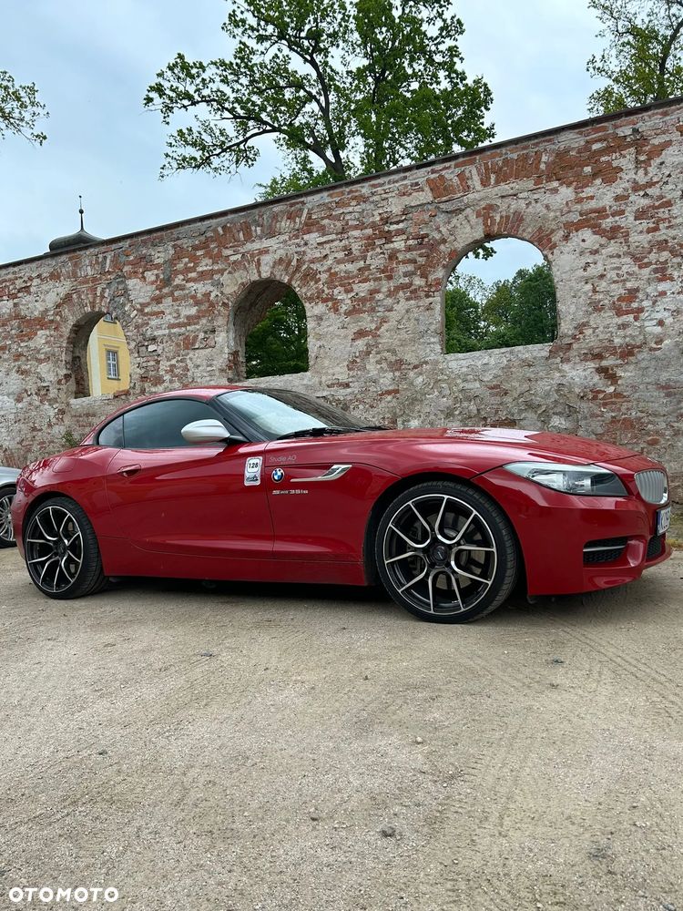 BMW Z4 sDrive35is - 8