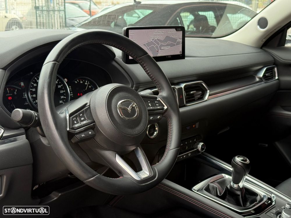 Mazda CX-5 2.0 G Excellence Navi S/Bose - 7