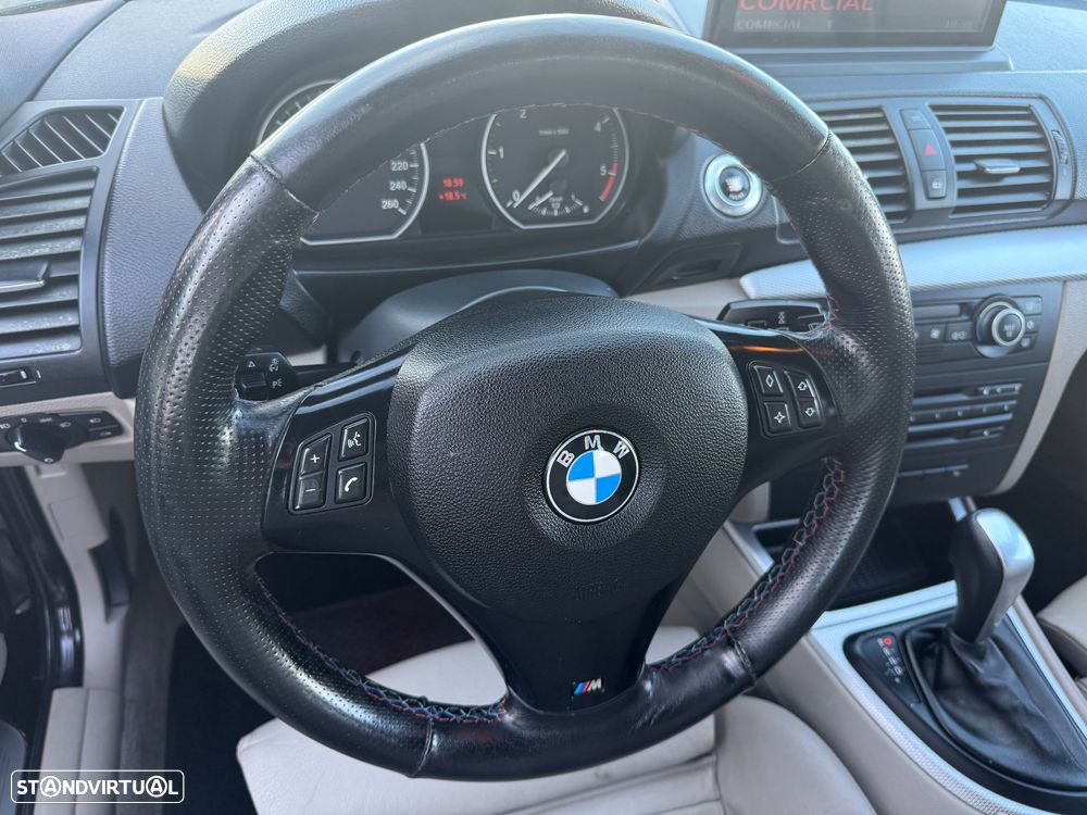 BMW 120 d DPF Aut. Edition Sport - 10