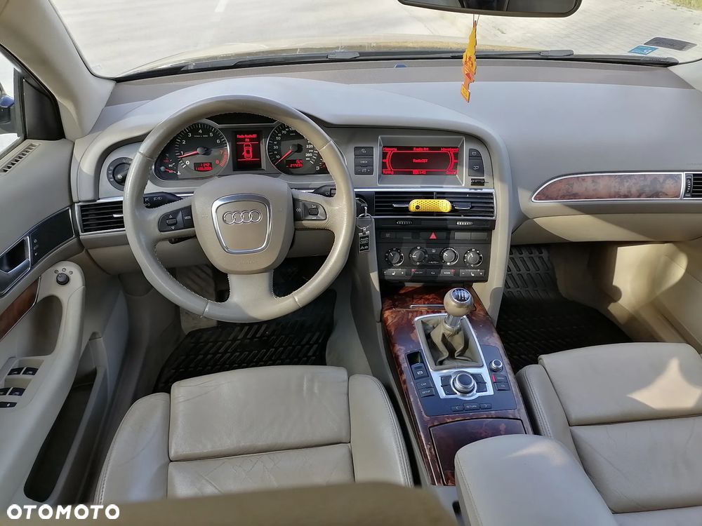 Audi A6 Avant 2.0 TFSI - 7