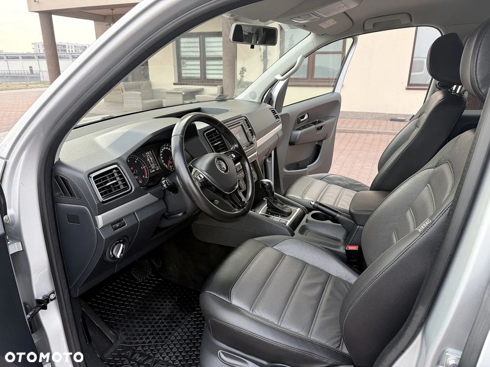 Volkswagen Amarok 3.0 V6 TDi 4MOTION Highline - 22
