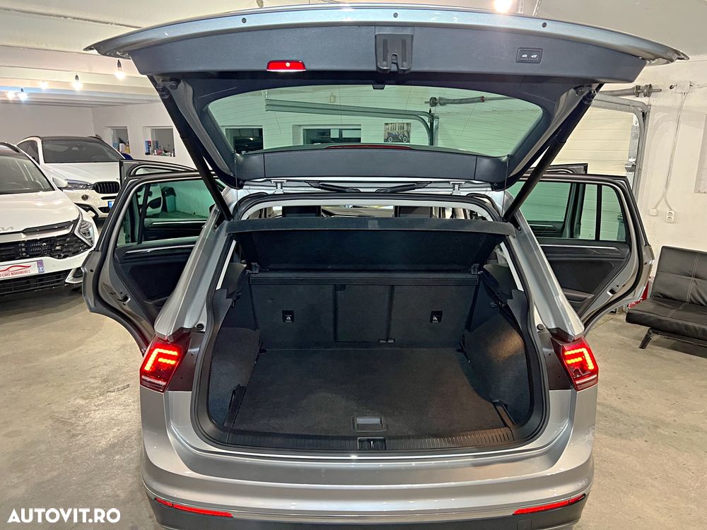 Volkswagen Tiguan 2.0 TDI SCR 4MOTION (BlueMotion Techn.) DSG Highline - 14