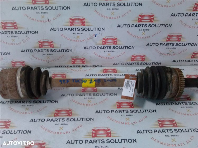 planetara stanga fata 4x4 2.0 b hyundai tucson an fabr.2009 - 1