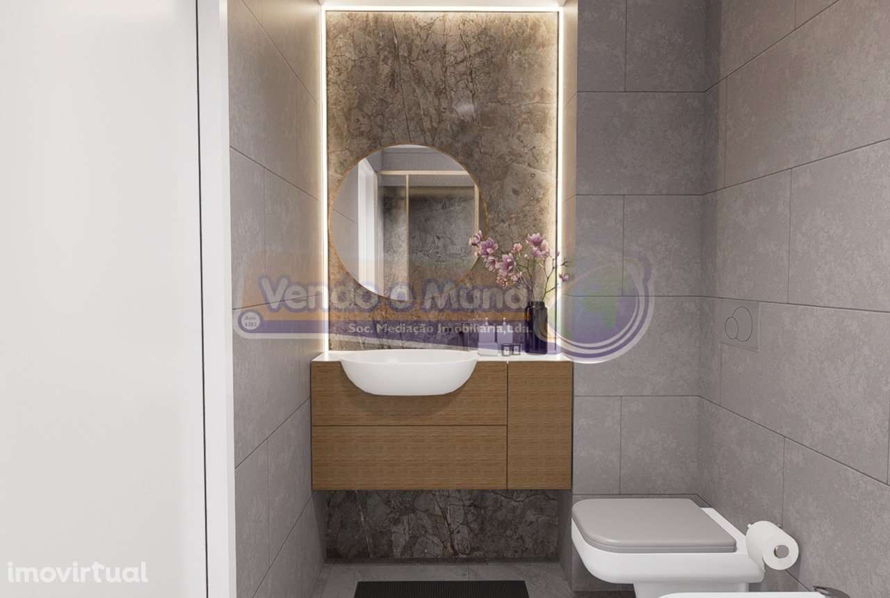 Apartamento T3 em Vialonga (VIAL031) - Grande imagem: 5/15