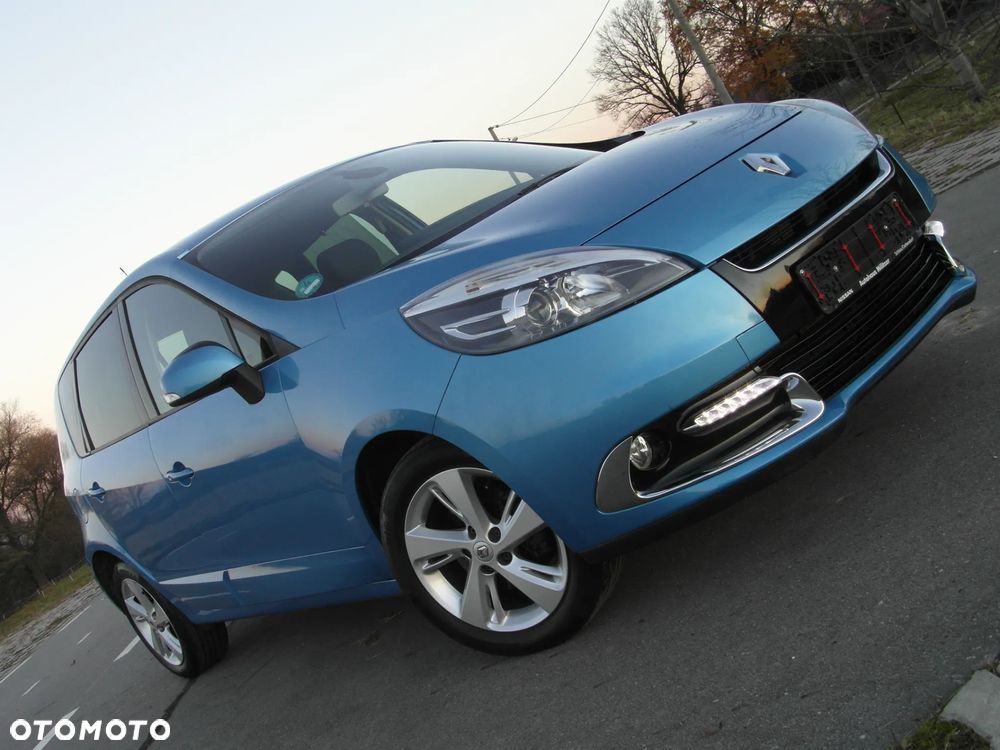 Renault Scenic 1.6 16V 110 LIMITED - 12