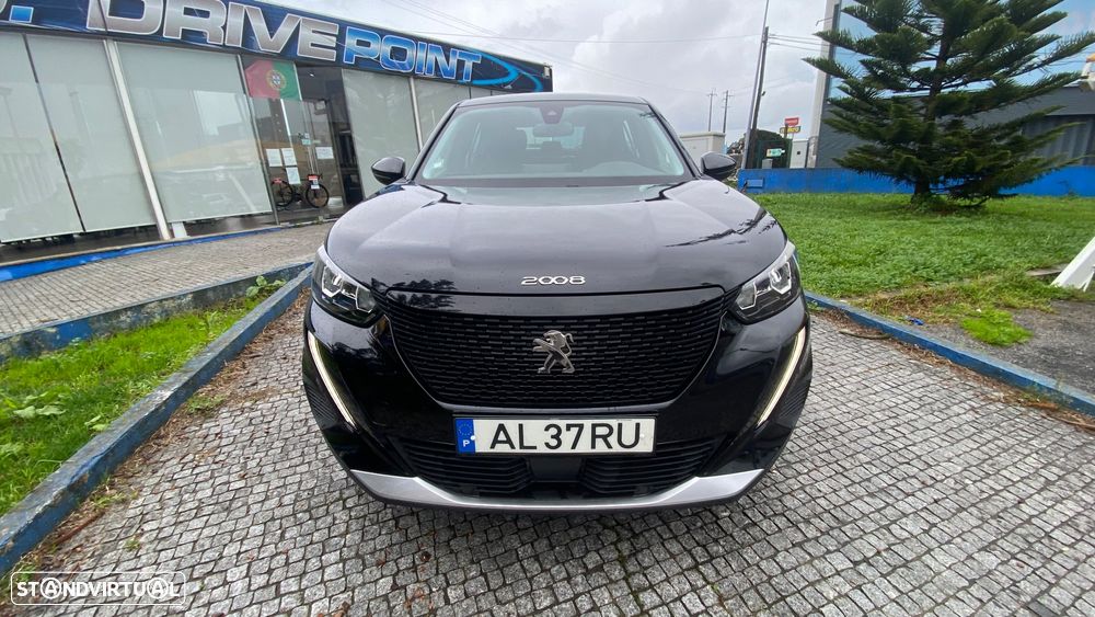 Peugeot e-2008 50 kWh Active Pack - 5