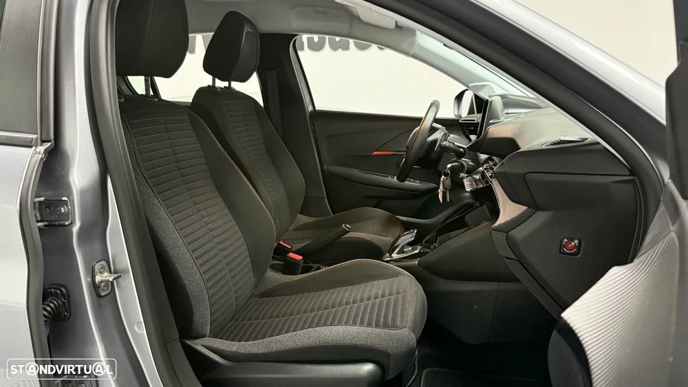 Peugeot 208 PureTech 100 EAT8 Active Pack - 10