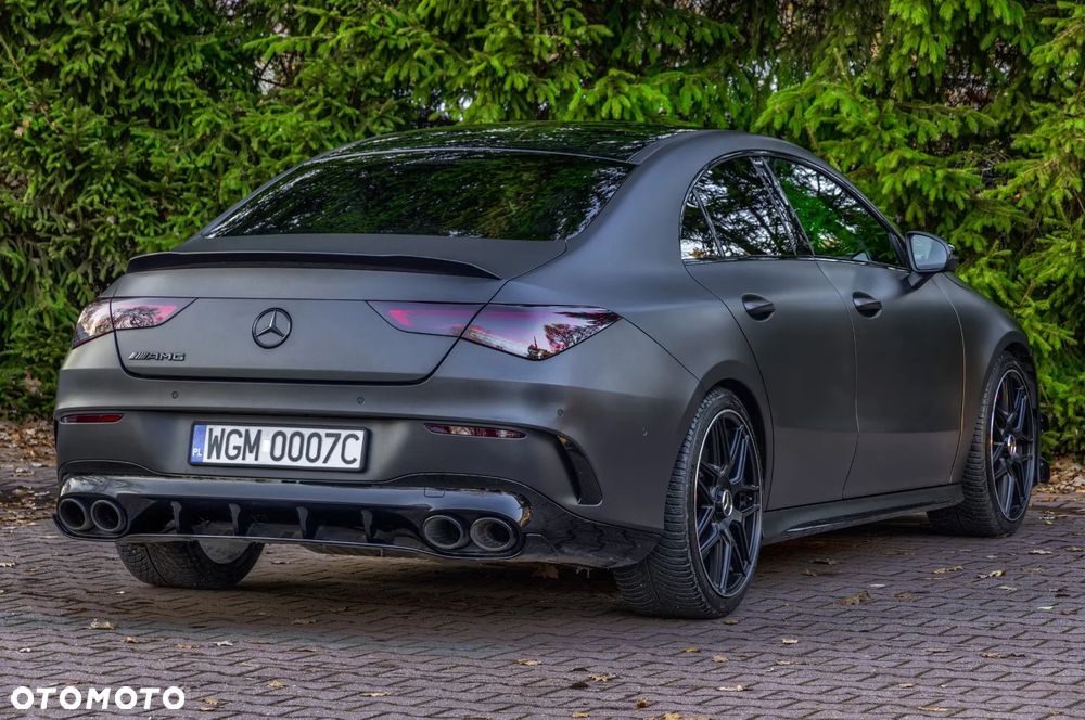 Mercedes-Benz CLA AMG 45 S 4-Matic 8G-DCT - 7