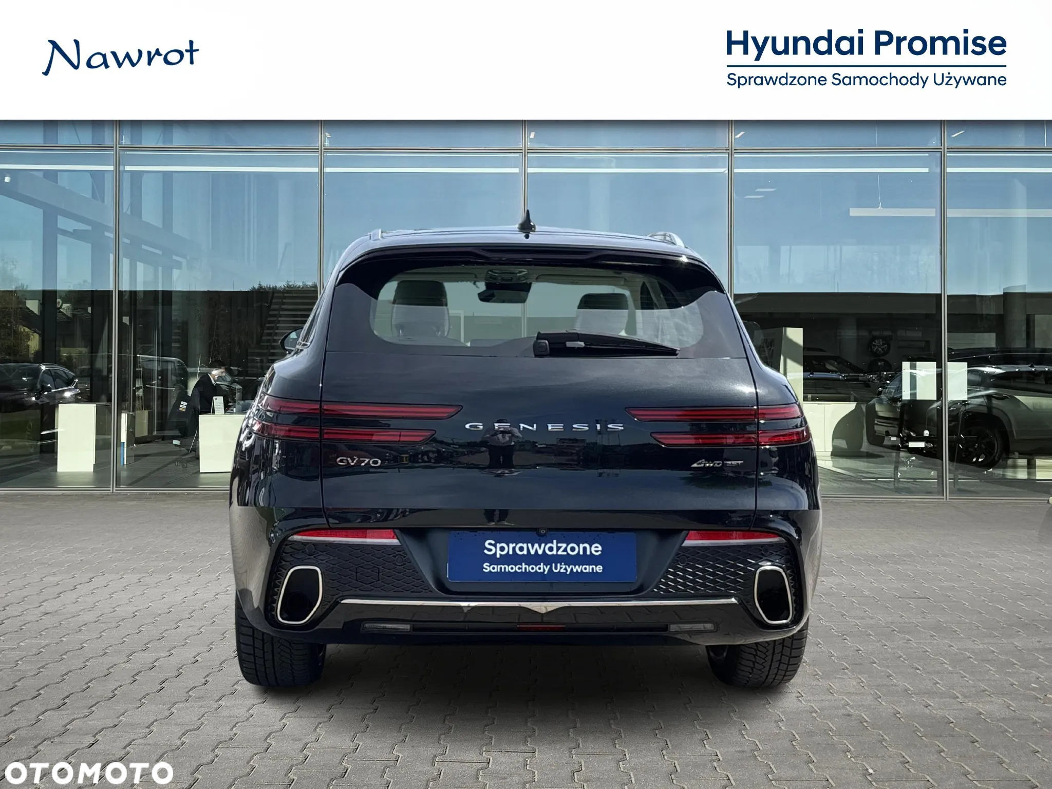 Genesis GV70 2.5T AWD AT8 Luxury Line - 7