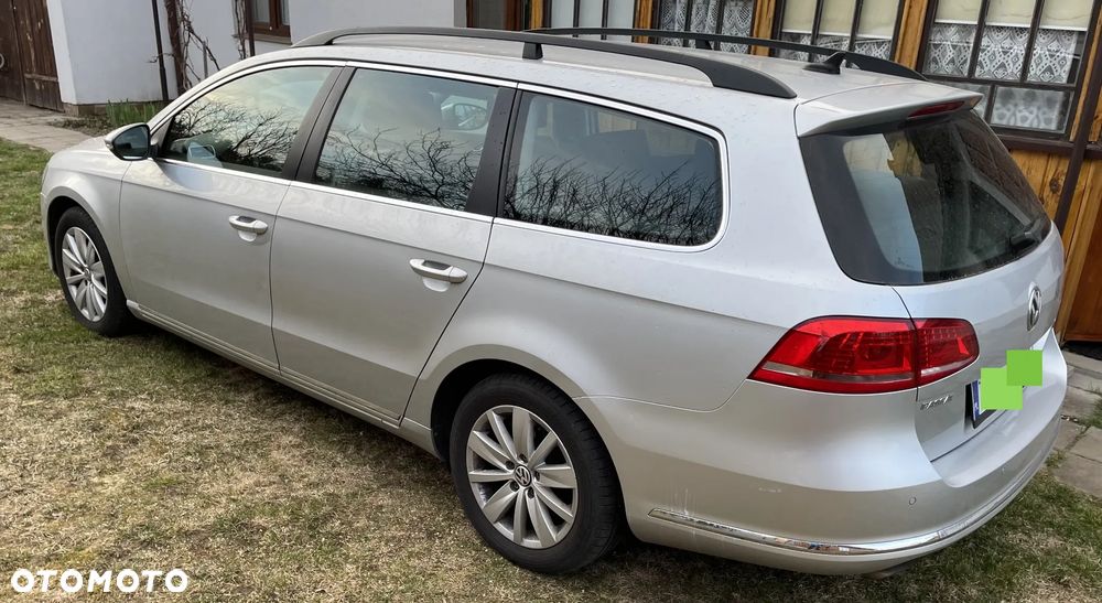 Volkswagen Passat 2.0 TDI 4Motion Comfortline - 3