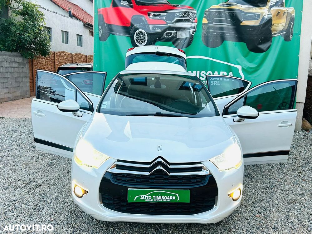 Citroën DS4 - 2