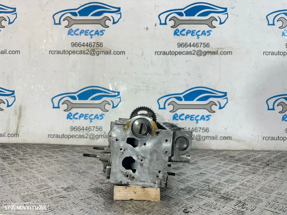 .Cabeça Motor Colaça Original Renault Mercedes Benz Nissan Dacia K9K452 1.5 dCi - 4