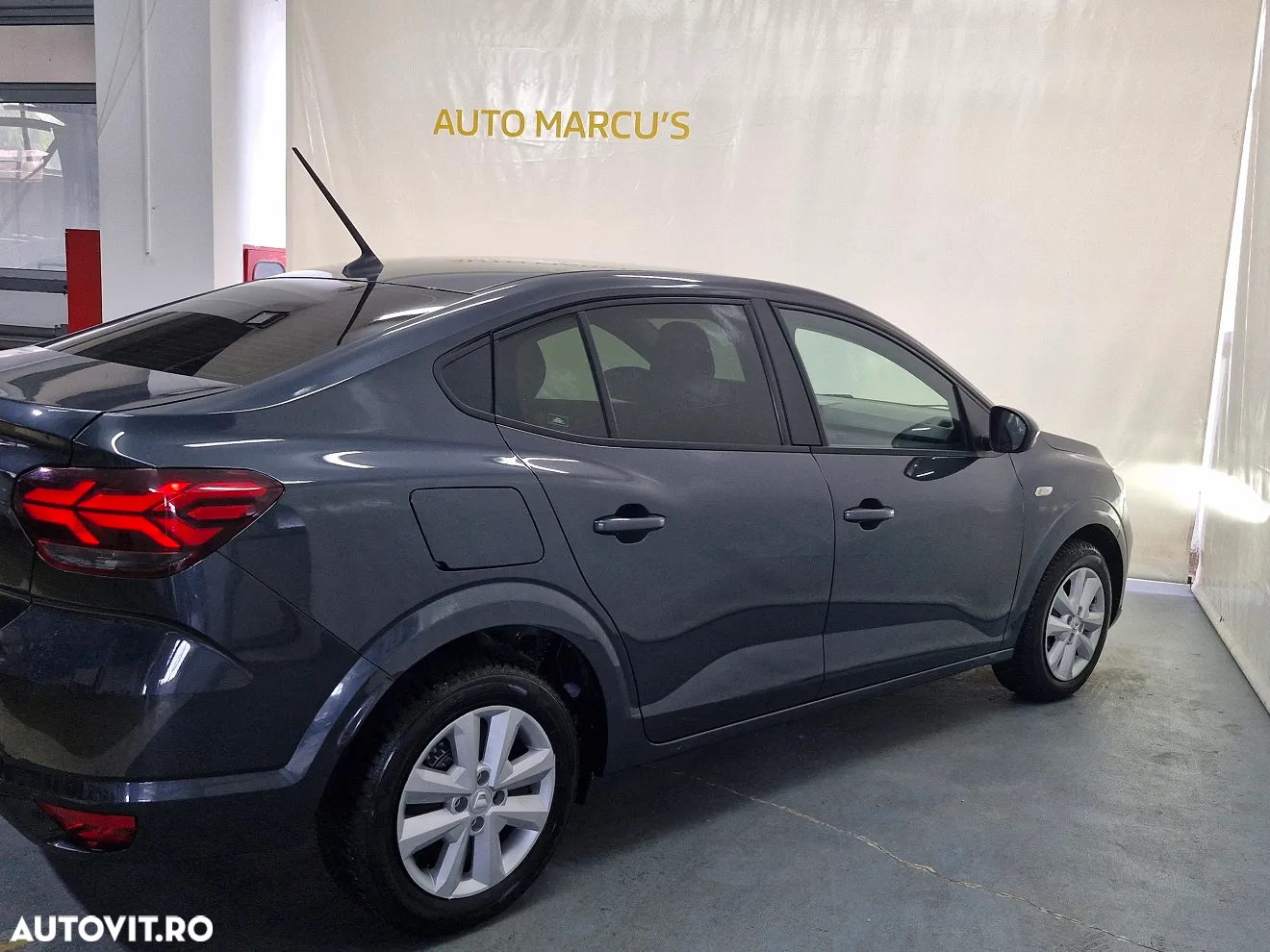 Dacia Logan ECO-G 100 MT6 Comfort - 6
