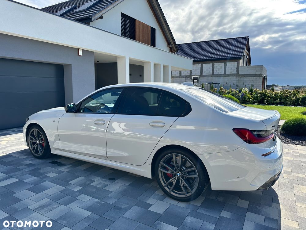 BMW Seria 3 M340d xDrive mHEV sport - 9