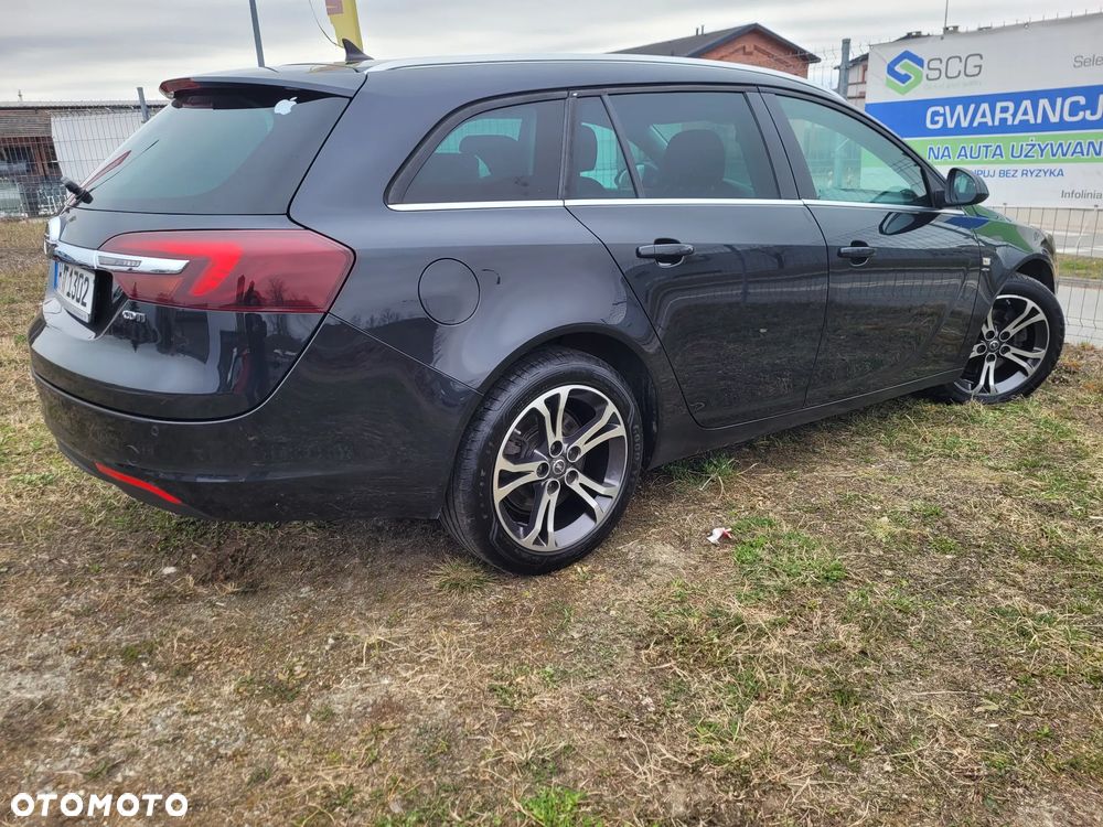 Opel Insignia 2.0 CDTI automatik Sport - 18