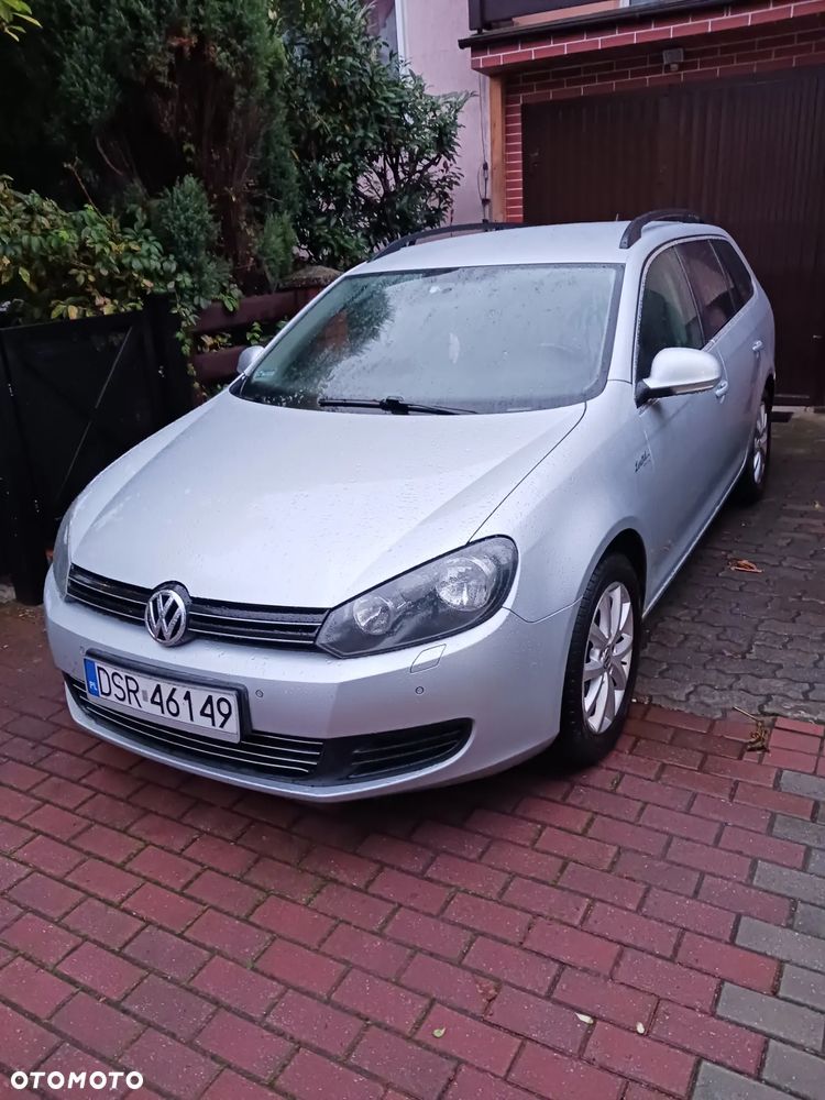 Volkswagen Golf VI 1.6 TDI Comfortline - 1