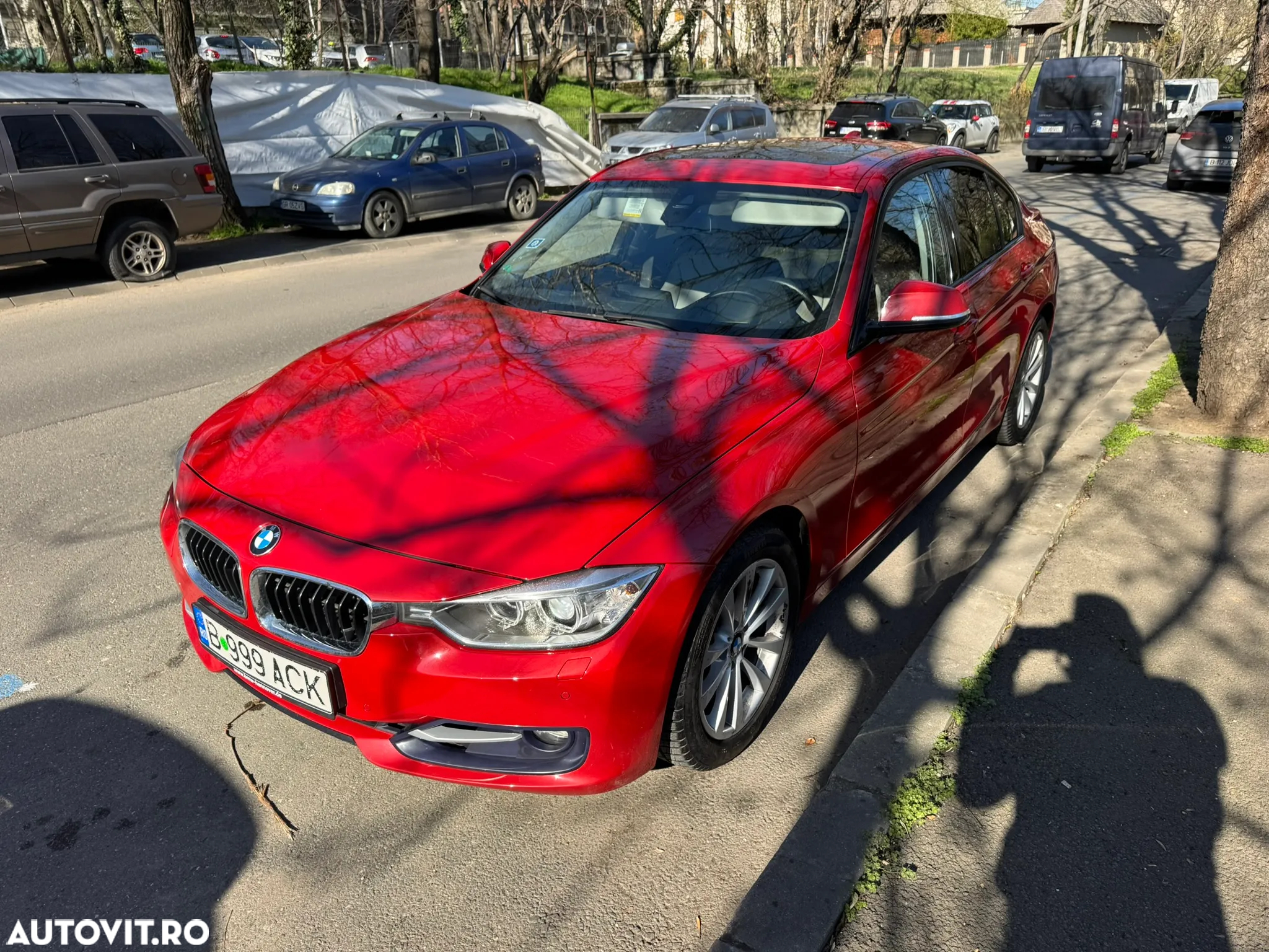 BMW Seria 3 328i GT Sport-Aut. Sport Line - 3