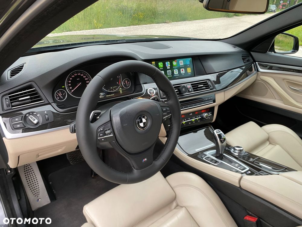 BMW Seria 5 520d Sport-Aut - 17