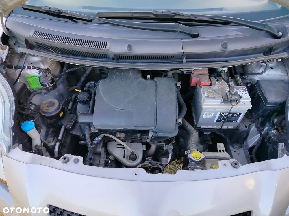 Toyota Yaris 1.0 VVT-i - 8