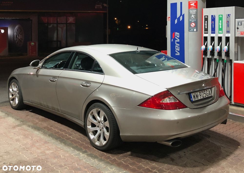Mercedes-Benz CLS 500 7G-TRONIC - 5