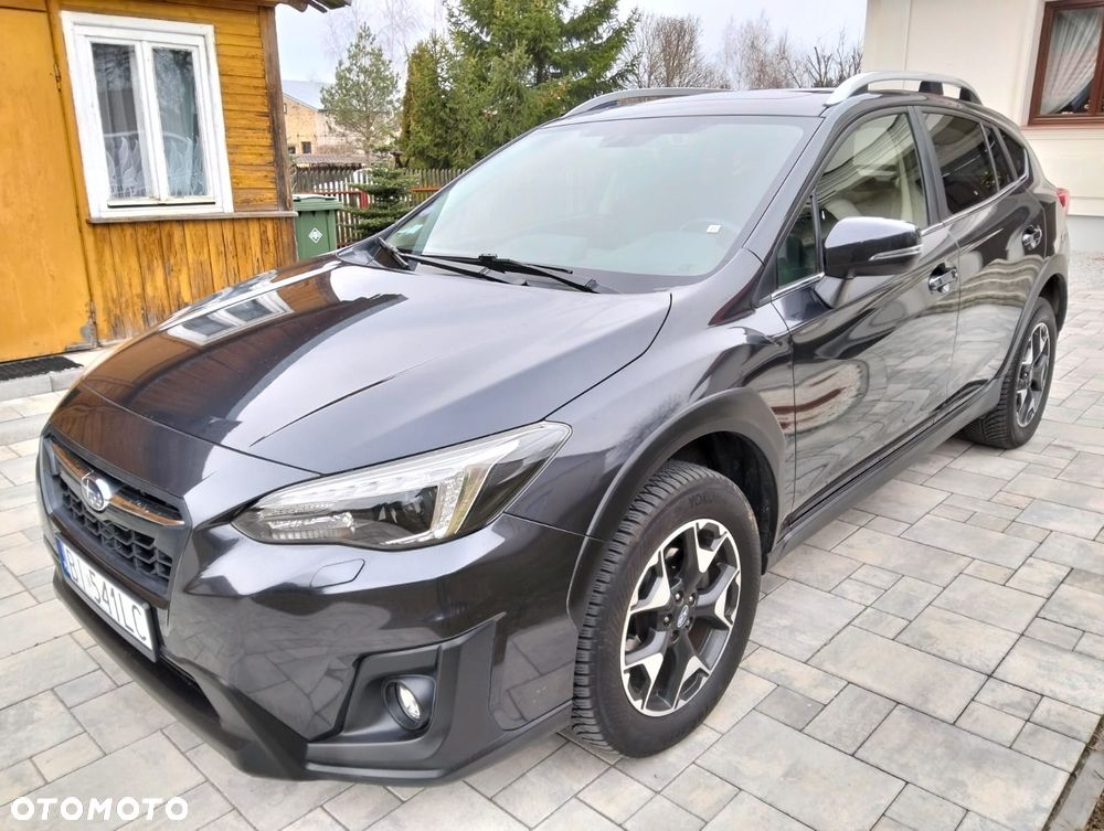 Subaru XV 1.6i Lineartronic Exclusive+ - 1