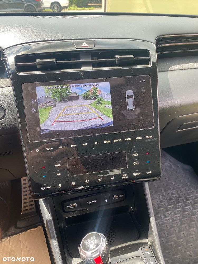 Hyundai Tucson 1.6 T-GDi N Line 2WD - 18