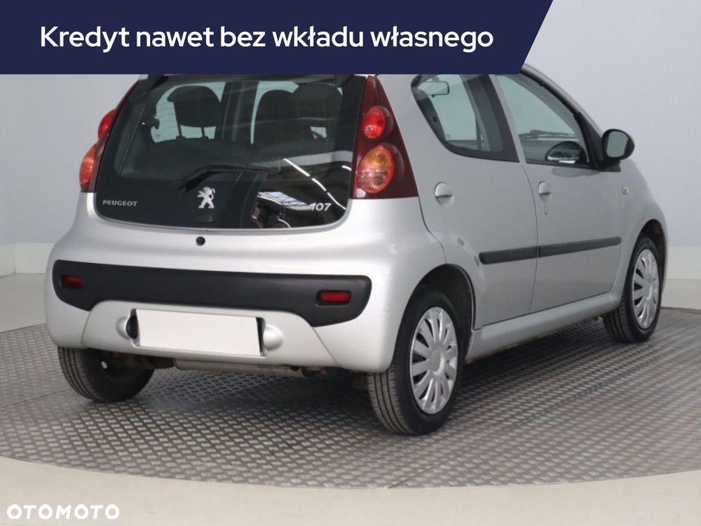 Peugeot 107 - 7