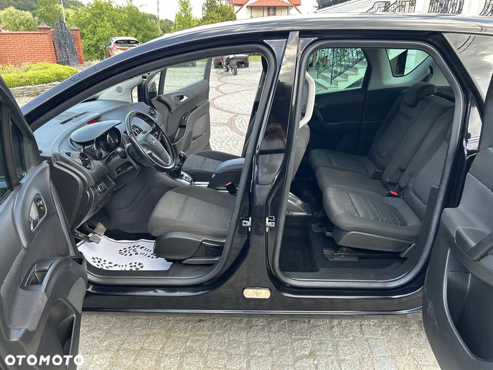 Opel Meriva 1.7 CDTI Color Edition - 29