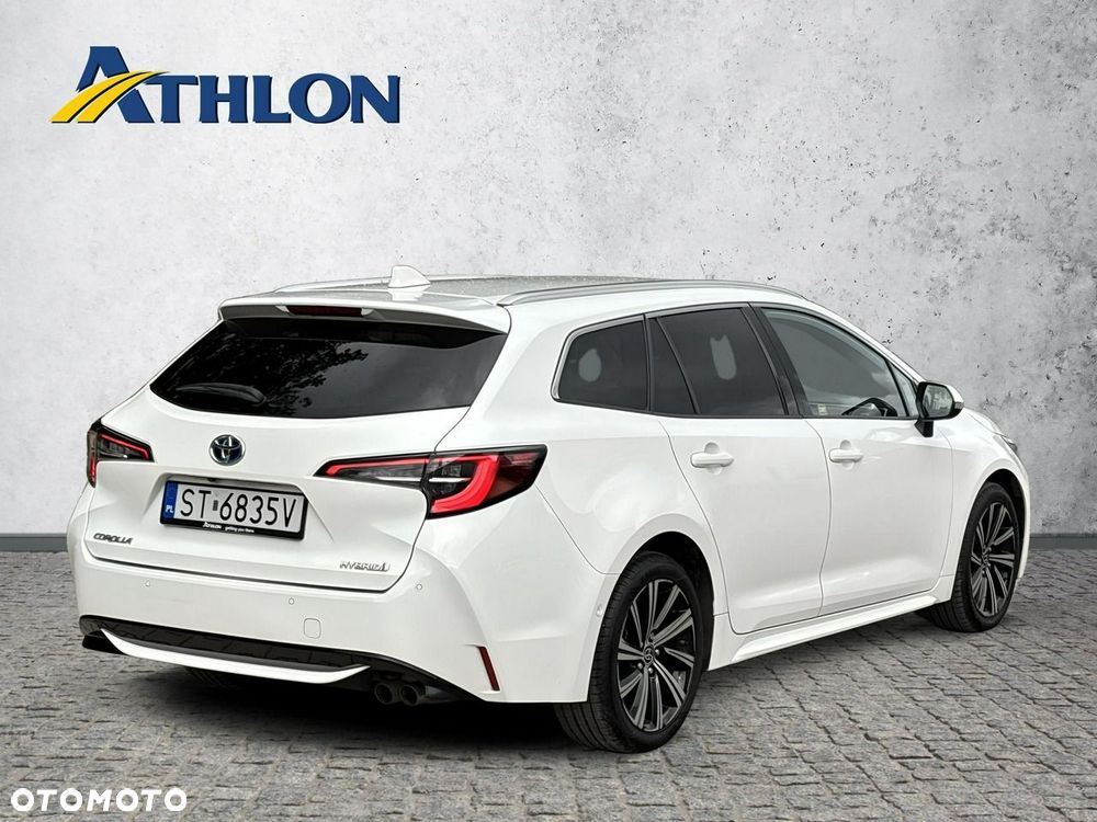 Toyota Corolla 2.0 Hybrid Comfort - 5