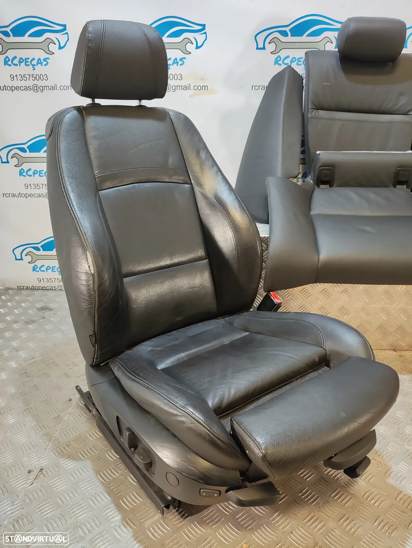 BANCOS BMW SERIE 3 E92 COUPE PACK M - 5