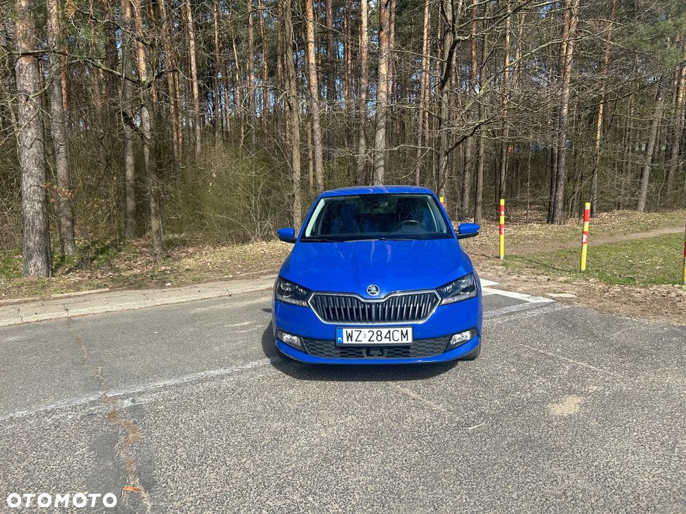 Skoda Fabia 1.0 TSI Ambition DSG - 3