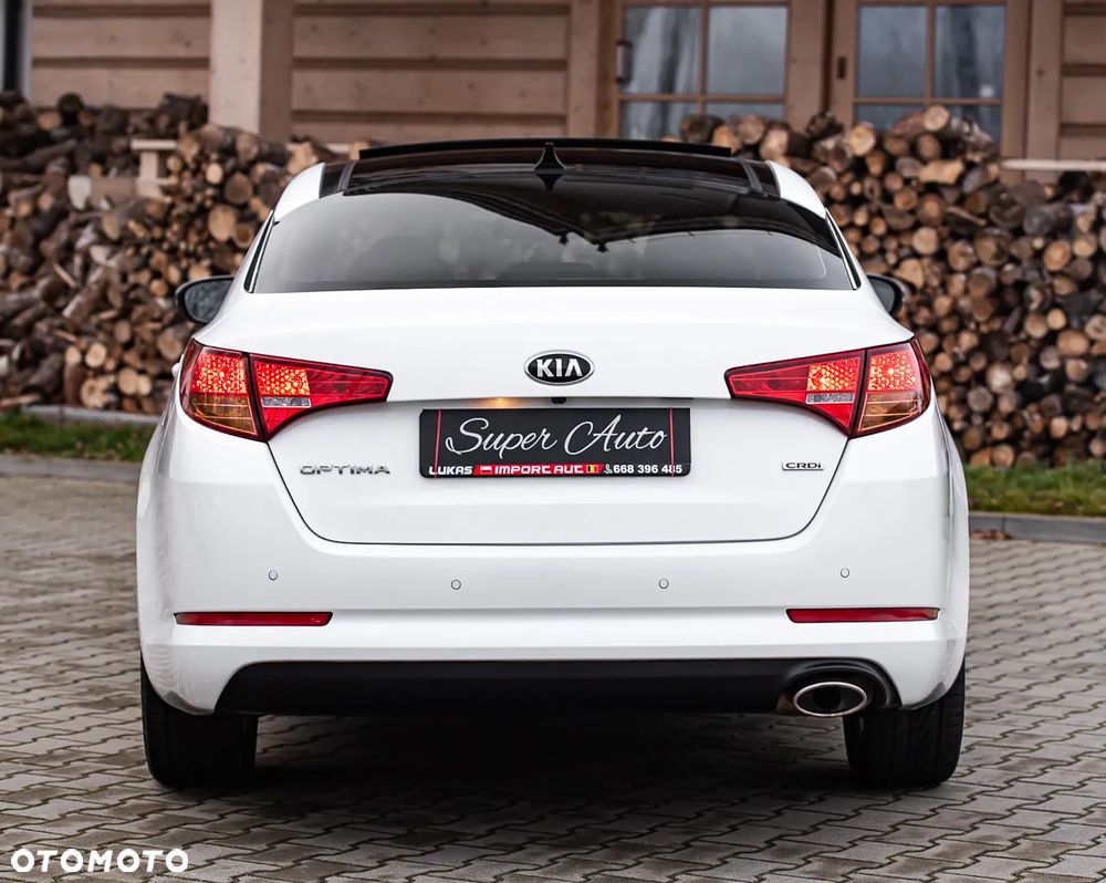 Kia Optima 1.7 CRDI EcoDynamics Edition 7 - 11