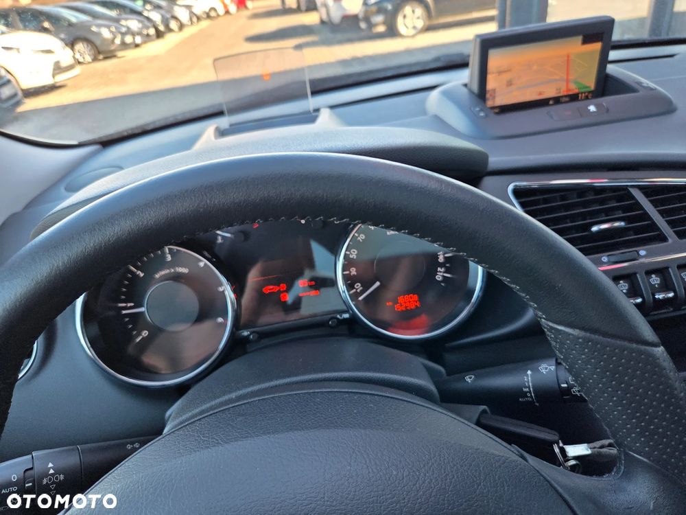 Peugeot 3008 HDi 160 Automatik Allure - 34