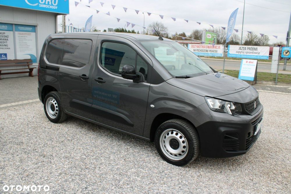 Peugeot Partner - 5