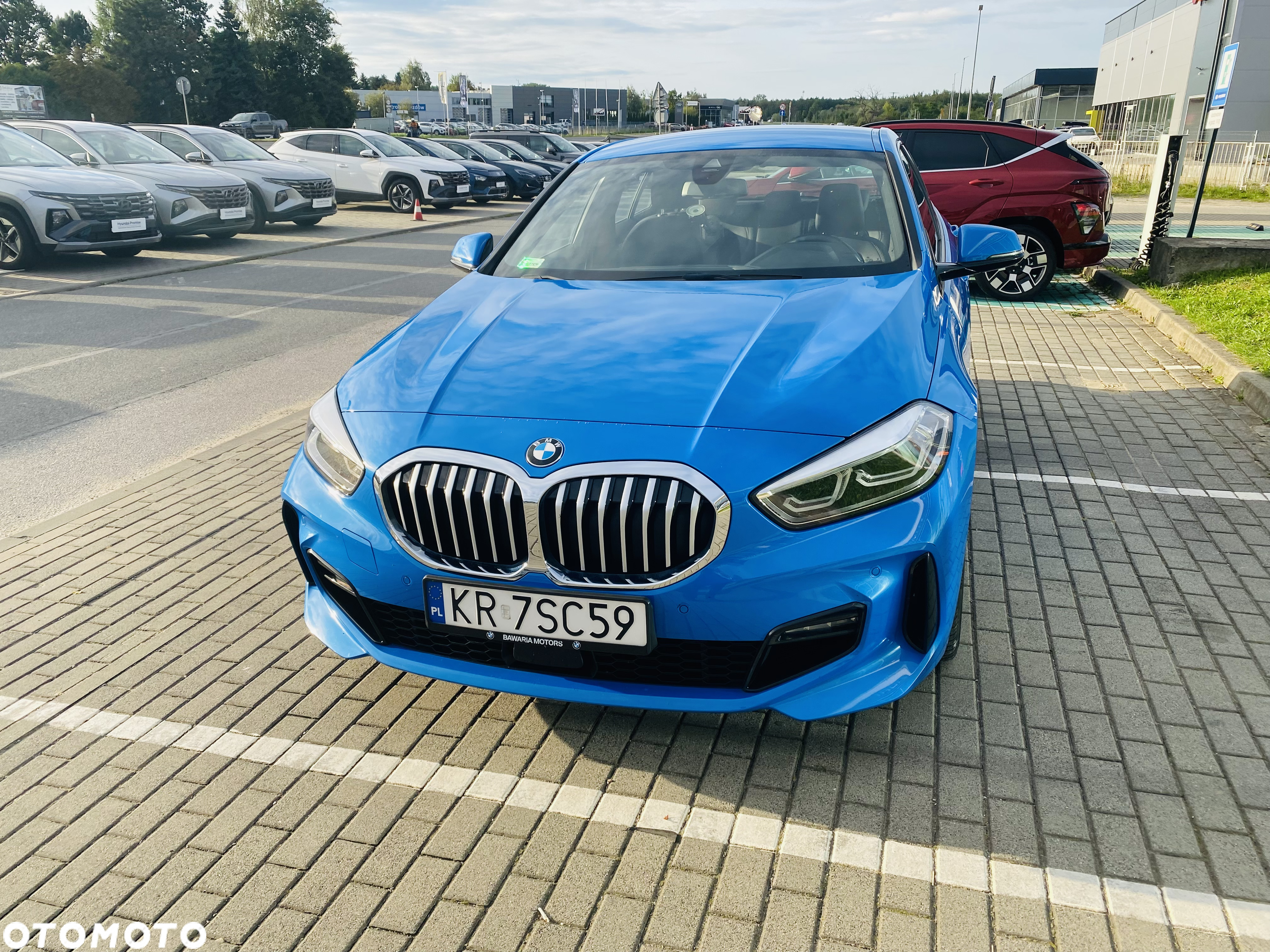 BMW Seria 1 118i M Sport - 11