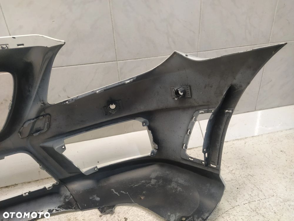 MERCEDES SLK R172 AMG 2011- ZDERZAK PRZÓD PRZEDNI 4XPDC ORYGINAŁ - 10