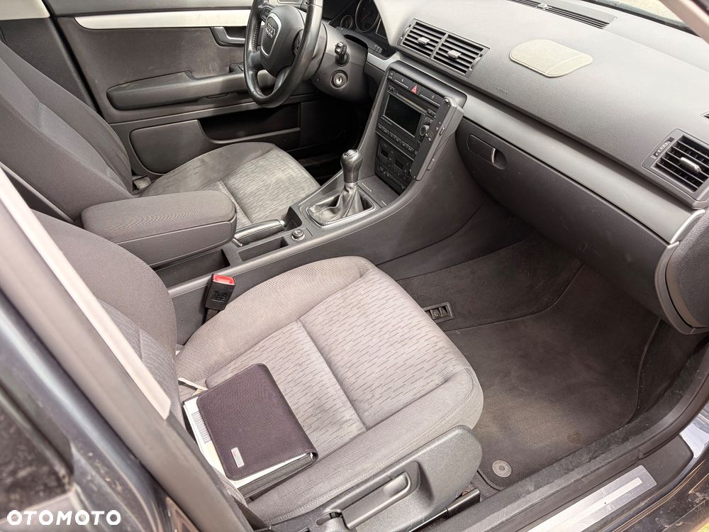Audi A4 Avant 2.0 TDI DPF - 18
