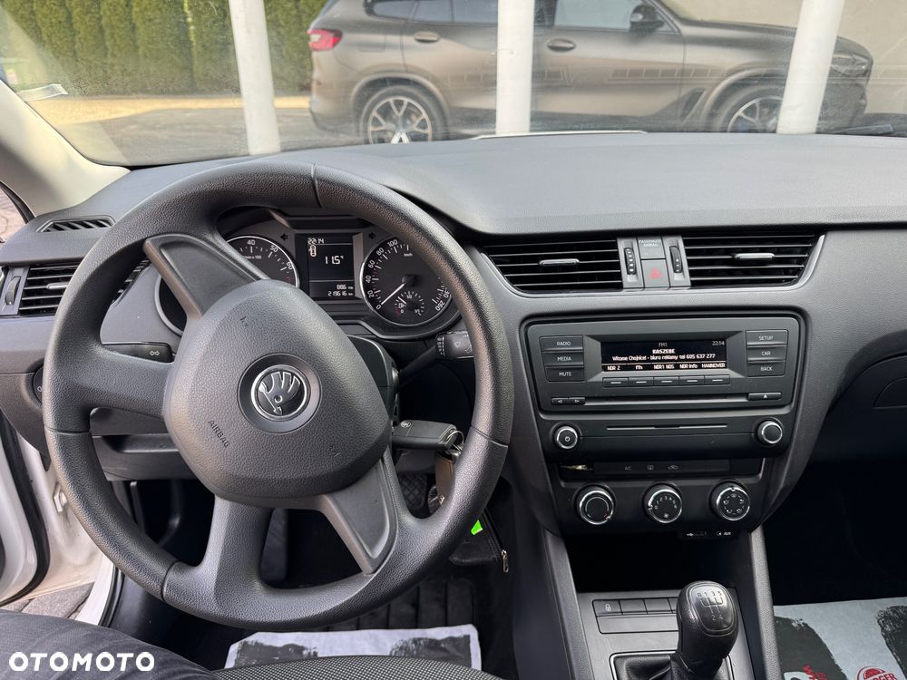 Skoda Octavia 1.2 TSI Green tec Edition - 8