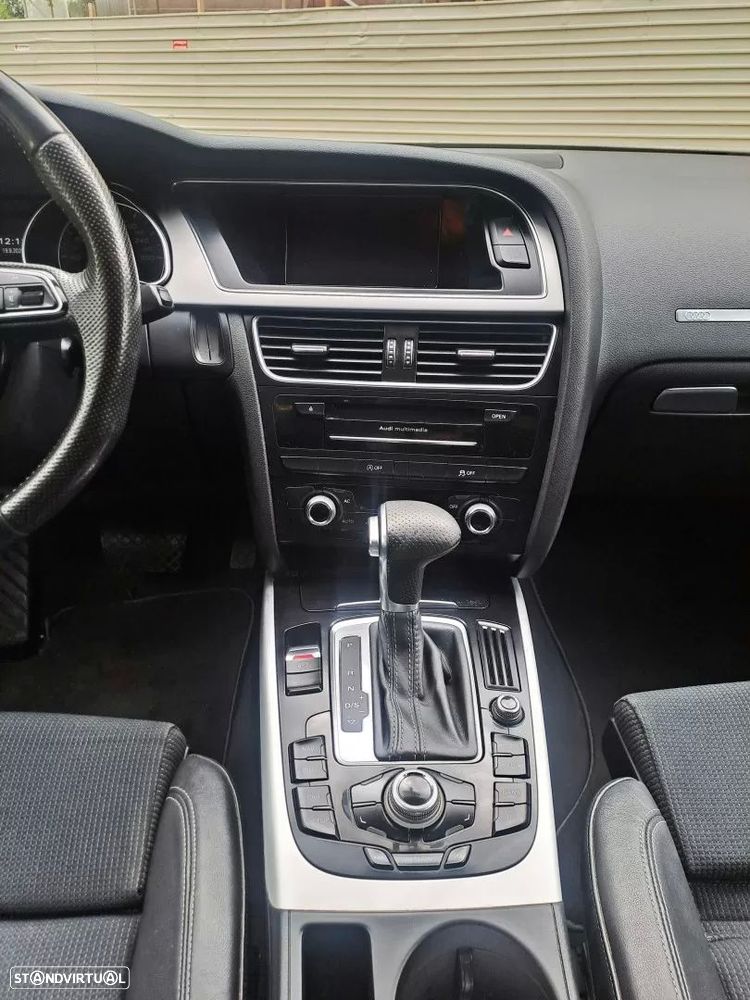 Audi A5 Sportback 2.0 TDI Multitronic S-line - 15