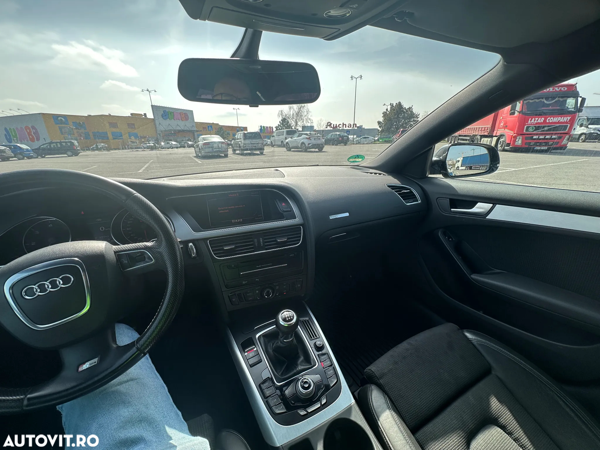 Audi A5 Sportback 2.7 TDI - 13