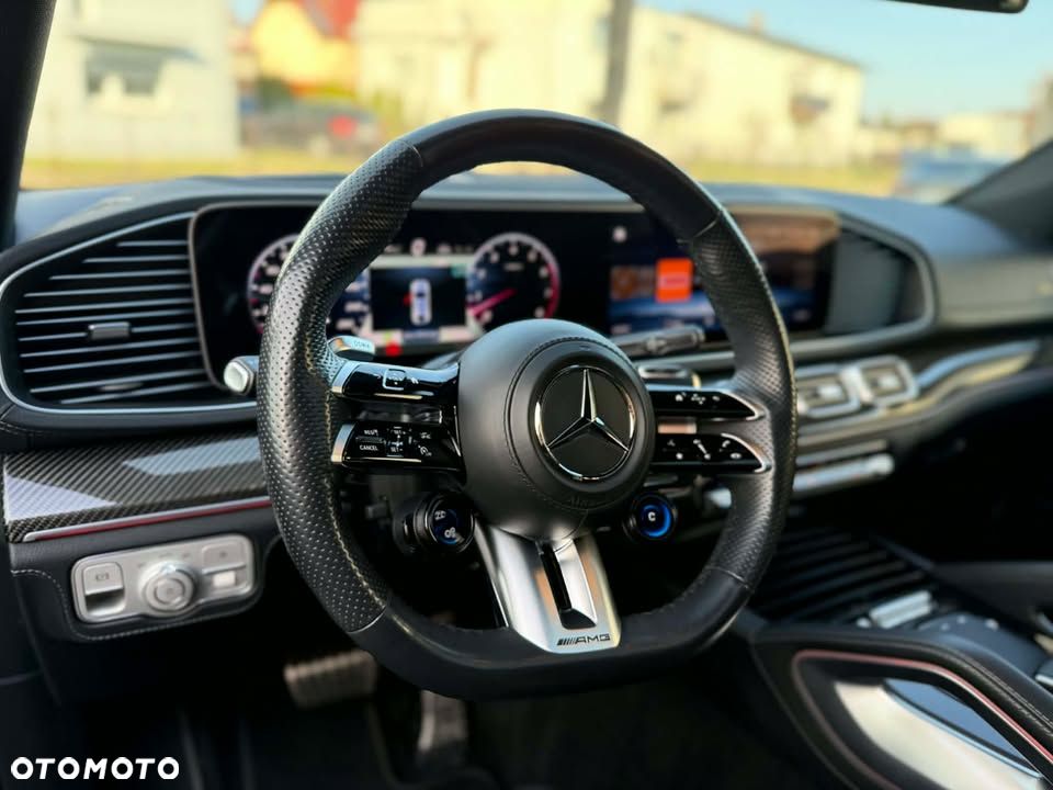 Mercedes-Benz GLE AMG 53 4-Matic Premium Plus - 28