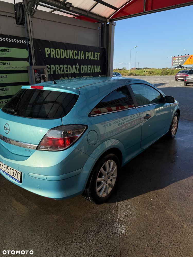 Opel Astra 1.6 - 1