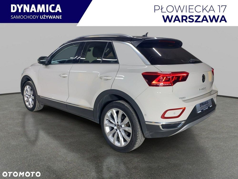 Volkswagen T-Roc - 6