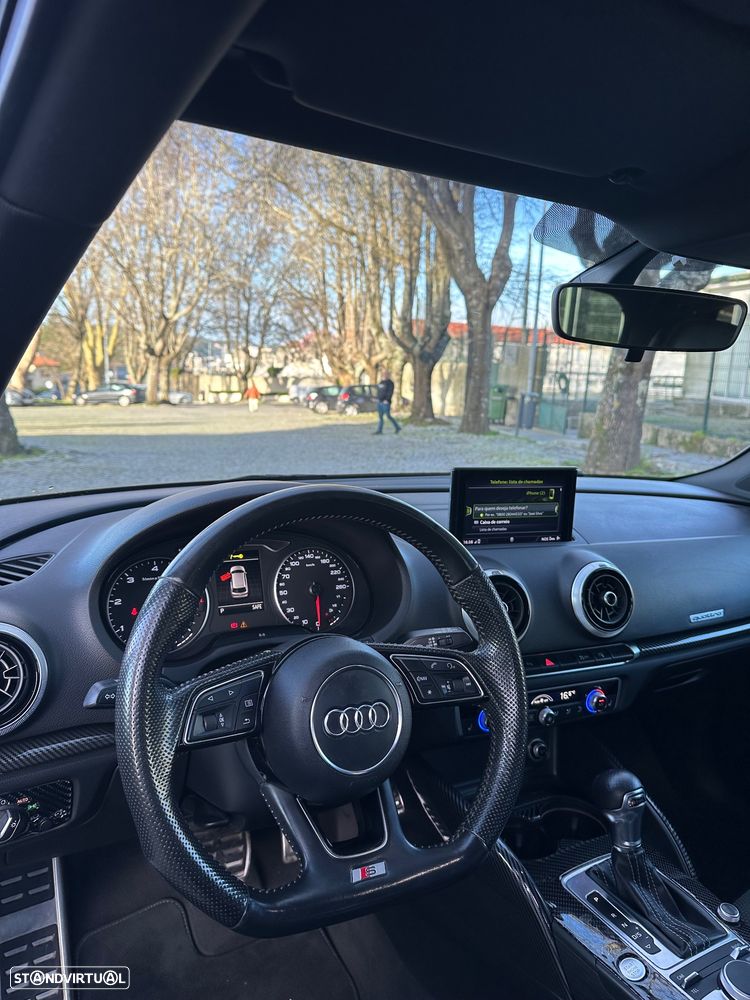Audi A3 2.0 TDI quattro S tronic sport - 33