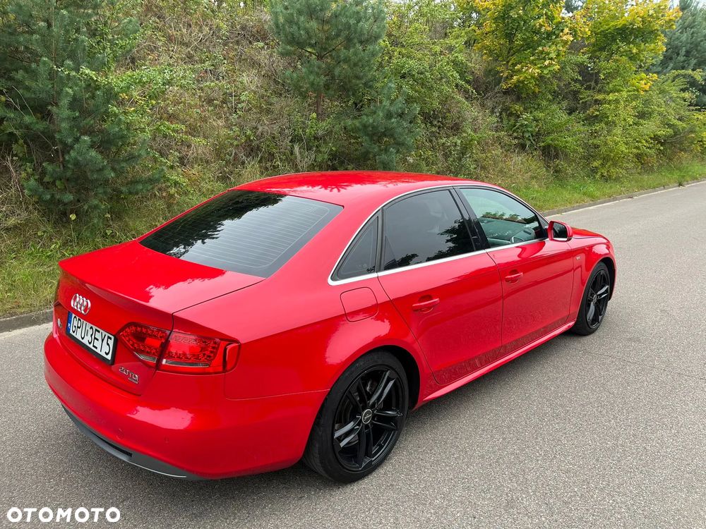 Audi A4 - 8